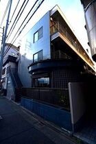 川崎市川崎区日進町の外観