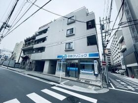 エトワール山下の外観