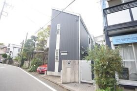 クレドアネックス白楽の外観
