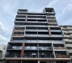 川崎市中原区小杉御殿町1丁目の外観