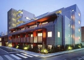 川崎市中原区今井上町の外観