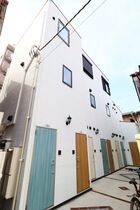 ソルナクレイシア大森Ⅱの外観