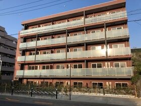 ログ池上の外観