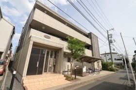 Vivace川崎の外観