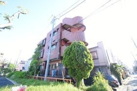 スターハイツの外観