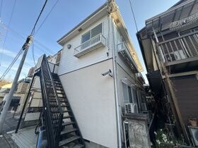 横浜市港北区師岡町の外観