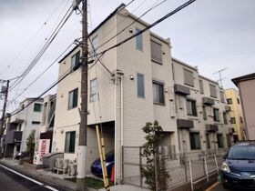 ボヌール大森東の外観