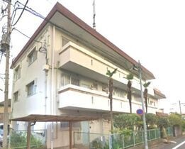 雪ヶ谷メゾンネージュの外観