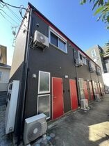 アートヒルズ第2中央の外観