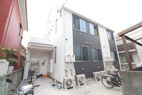 TM渡田向町Ⅱの外観