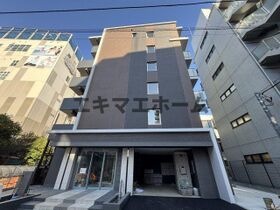 ルミナス 溝の口の外観
