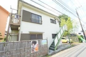 コーポ夢見の外観
