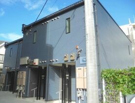 レオネクストすみれの外観