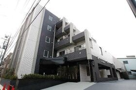 ステージグランデ宮崎台の外観