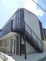 カーサ・コルザ杉田の外観