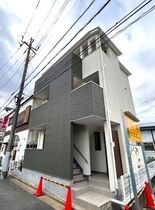 ラメール鴨居の外観