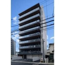 スタイリオ新丸子NORTHの外観
