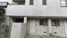 菊池ハイツの外観