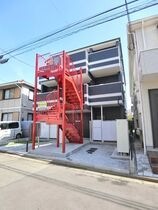QUIET CRAB HOUSE TOGETHER瀬谷(仮) の外観