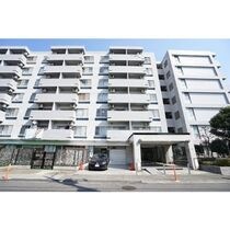 カピトール川崎Ⅰの外観