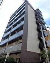 レグゼ川崎塚越の外観