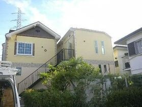 ユナイト小倉アモーレの外観