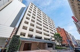 ライオンズステージ関内メダリオンの外観