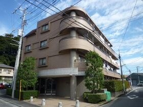 アルデール 日吉の外観