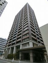 シティタワー横濱の外観