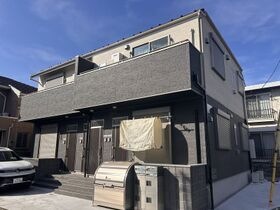 サンライズ町田の外観