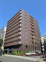 フェニックス横濱関内BAY GAIAの外観