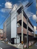 イクシオ榎町の外観