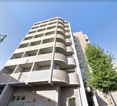 川崎市中原区新丸子東2丁目の外観