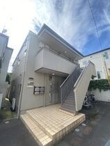 メゾン松洋Ⅱの外観