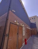 グランスクエア亀戸の外観
