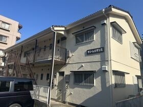 サン・レジデンスの外観