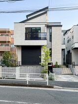 LPあざみ野の外観