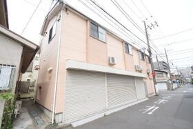 サンビレイZEROの外観