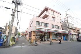 第2むさしマンションの外観