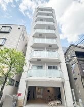 AZEST武蔵小杉の外観