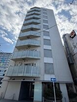 Brillia 綱島 id STATION FRONTの外観