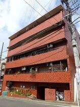 ライオンズマンション青葉台第2の外観