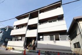 D Paina 日吉本町Ⅱの外観