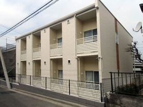 レオネクストピエノ フィオーレの外観