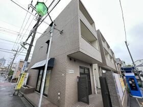 スターヴァレイⅡの外観