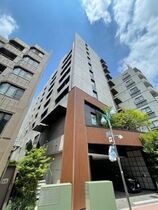 NL武蔵小杉レジデンスの外観