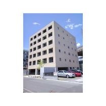 バージュアル武蔵小杉の外観