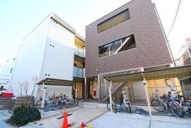 クレイノボンヌシャンスの外観