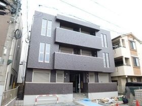 サンパティーク高津の外観