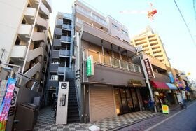 ロイビル武蔵小杉の外観
